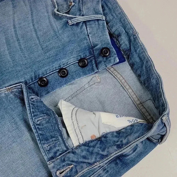 5/$100 MOTHER The Balloon Drawstring Pieces Of What - Picture 9 of 16